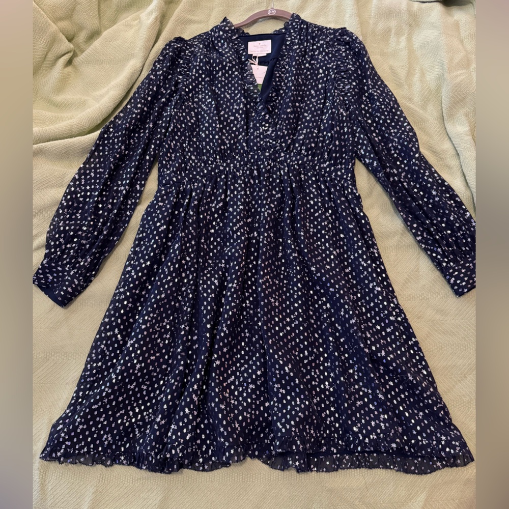 Kate Spade Shimmer Dress